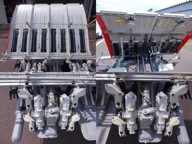 ミツビシ　中古　田植機