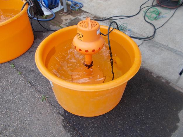 工進　中古　催芽機