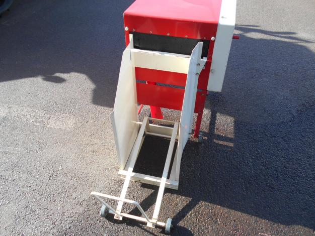 齋藤農機　苗箱洗浄機