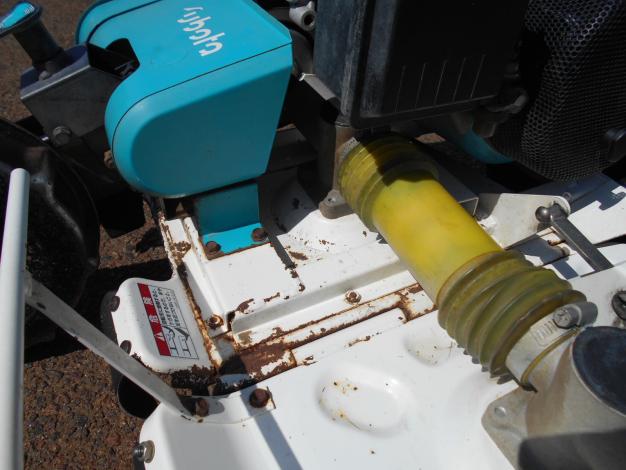 クボタ 中古 畦畔草刈り機