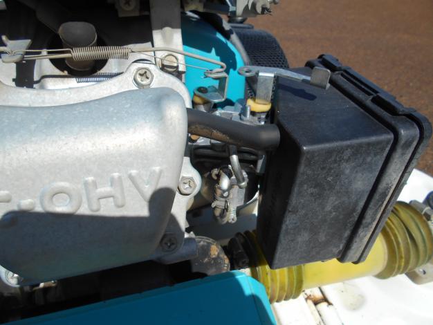 クボタ 中古 畦畔草刈り機