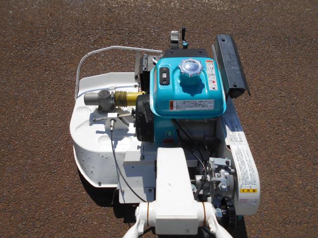 クボタ 中古 畦畔草刈り機