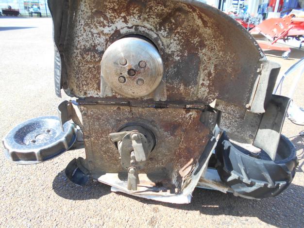 クボタ 中古 畦畔草刈り機