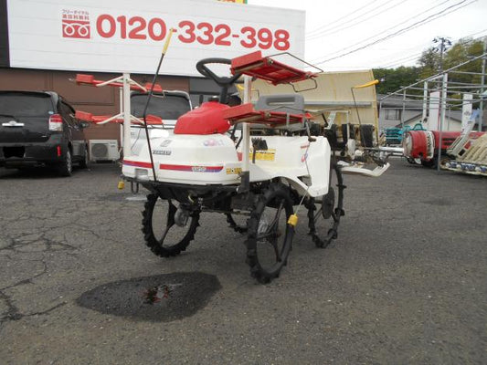 ヤンマー 中古 田植機 4条
