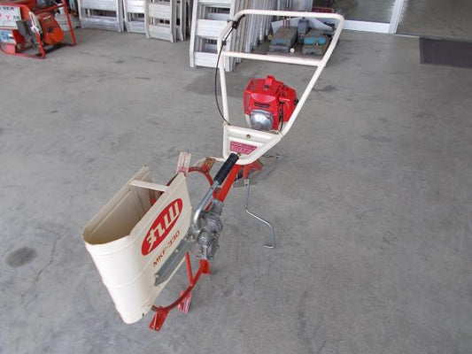 丸山　中古　溝切機