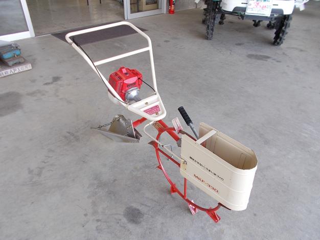 丸山　中古　溝切機