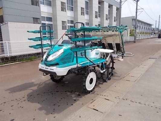 クボタ　中古田植機