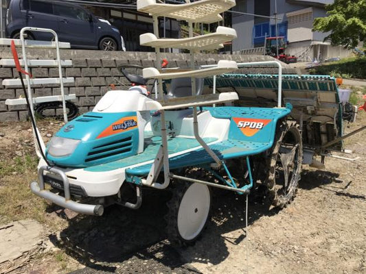 クボタ　中古　田植機