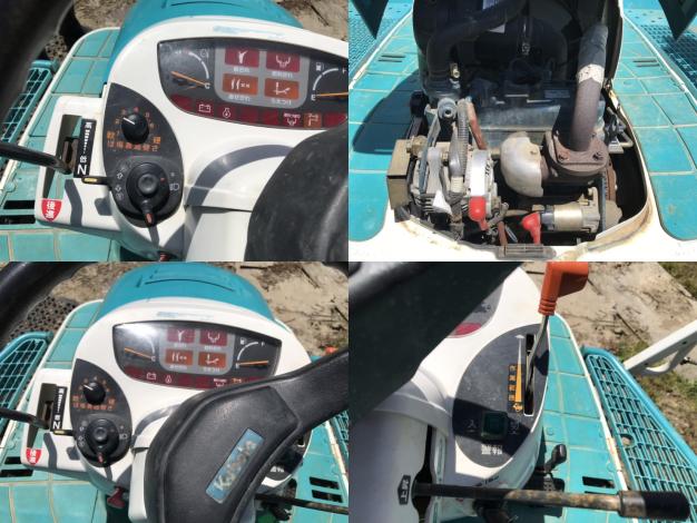 クボタ　中古　田植機