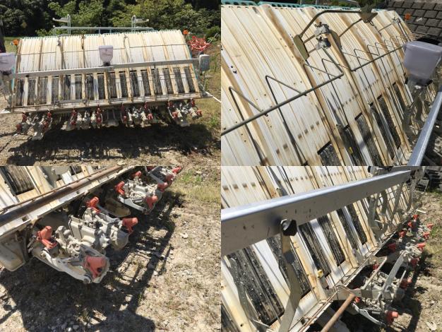 クボタ　中古　田植機