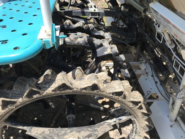 クボタ　中古　田植機