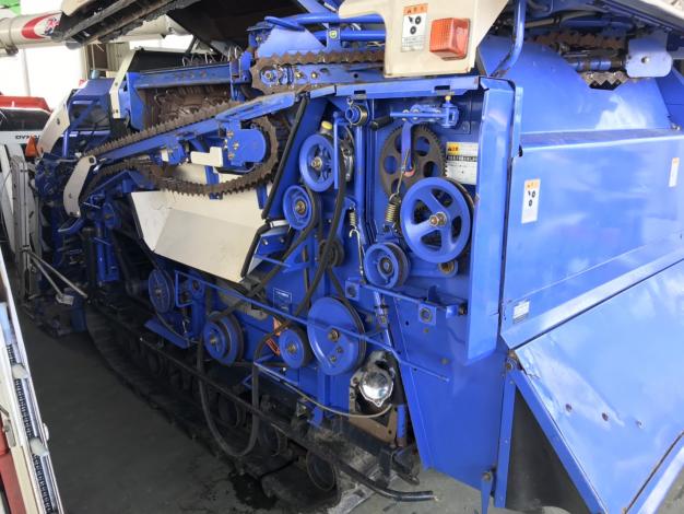 イセキ　中古　コンバイン