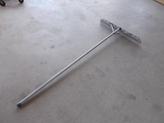 中古　アルミレーキ