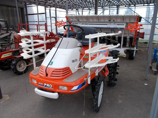 クボタ　中古　田植機