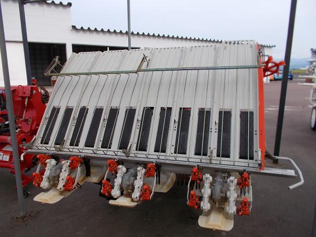 クボタ　中古　田植機