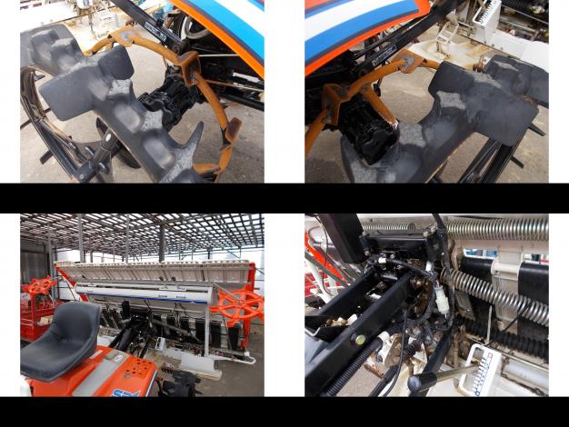 クボタ　中古　田植機