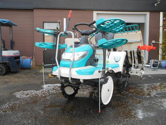 クボタ中古田植機