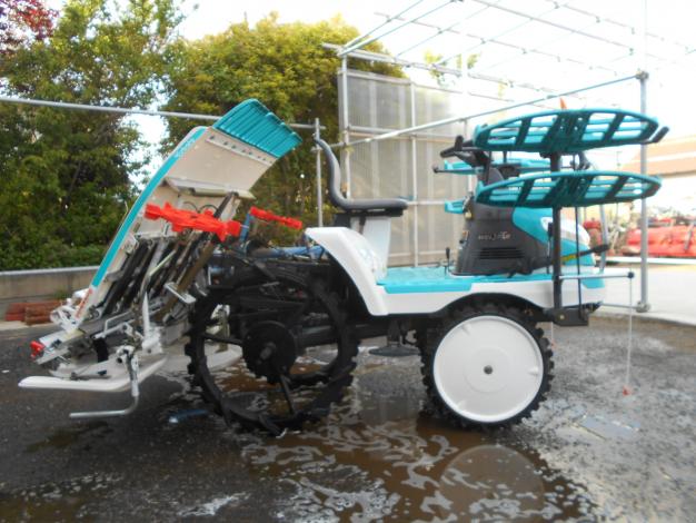 クボタ中古田植機