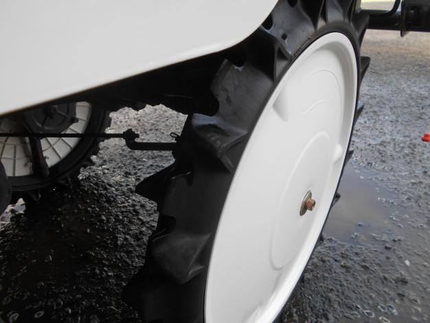 クボタ中古田植機