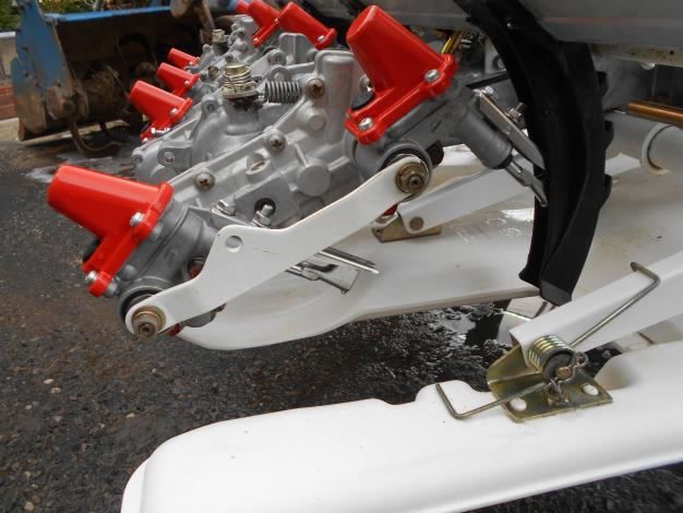 クボタ中古田植機