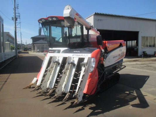 クボタ　中古　コンバイン