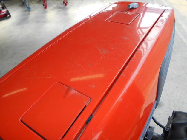 中古　クボタ　トラクター