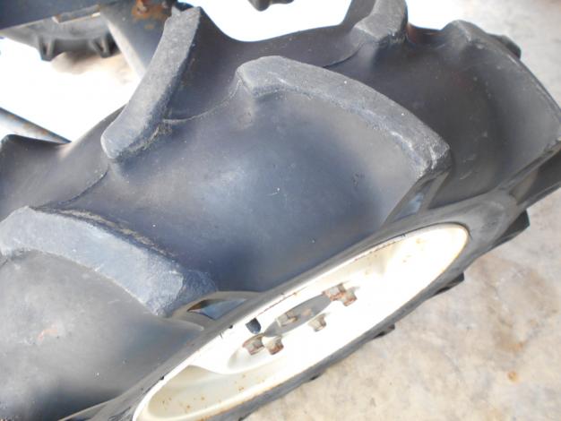 中古　クボタ　トラクター