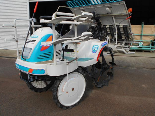 中古　クボタ田植機