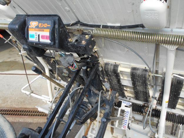 中古　クボタ田植機