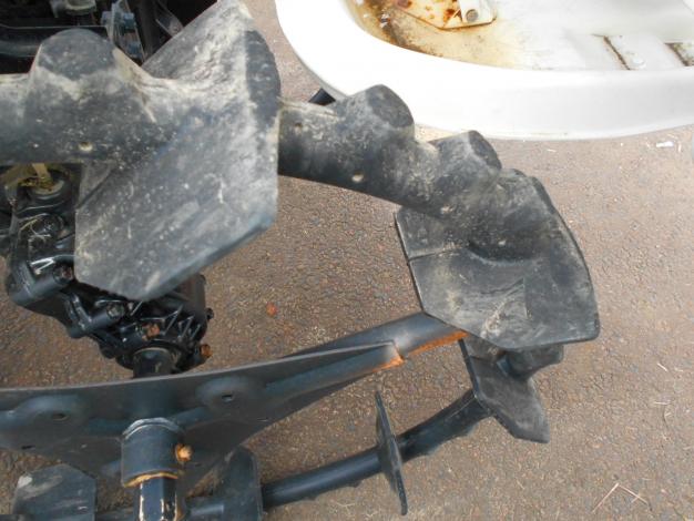 中古　クボタ田植機