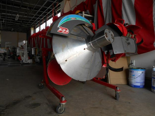 ニプロ中古畦塗機