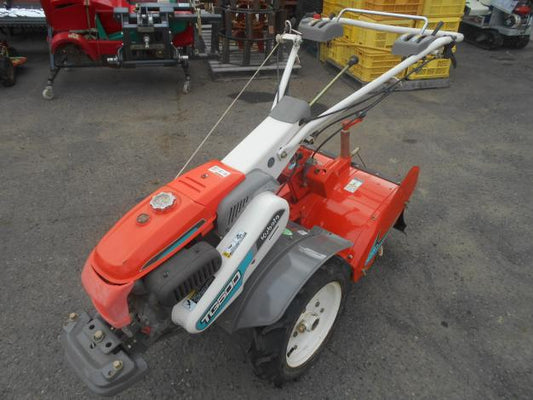 クボタ　中古　管理機　6馬力