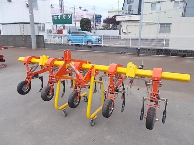 キュウホ 中古 除草カルチベーター