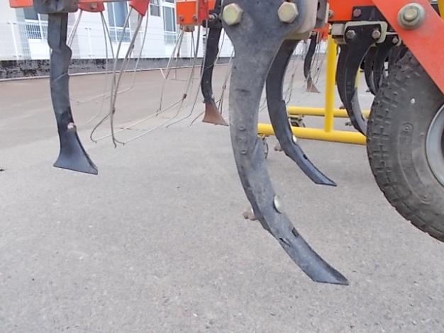 キュウホ 中古 除草カルチベーター