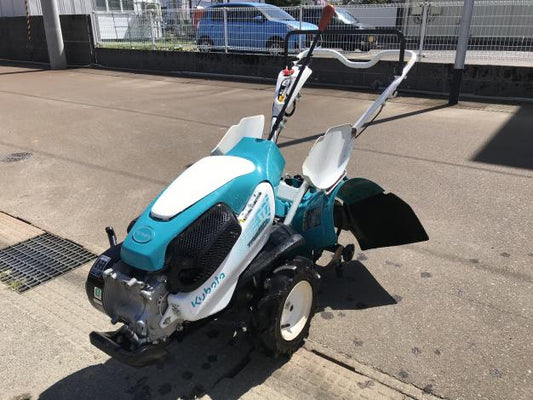 クボタ　中古　耕耘機