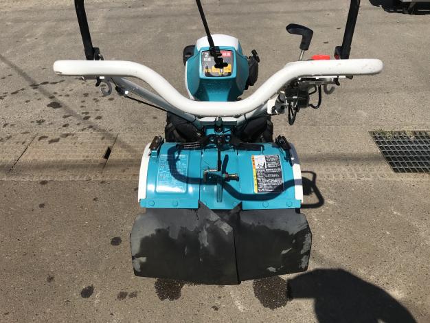 クボタ　中古　耕耘機