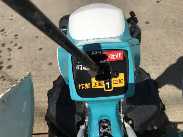 クボタ　中古　耕耘機