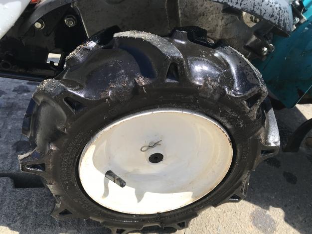 クボタ　中古　耕耘機