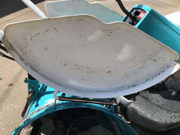 クボタ　中古　耕耘機