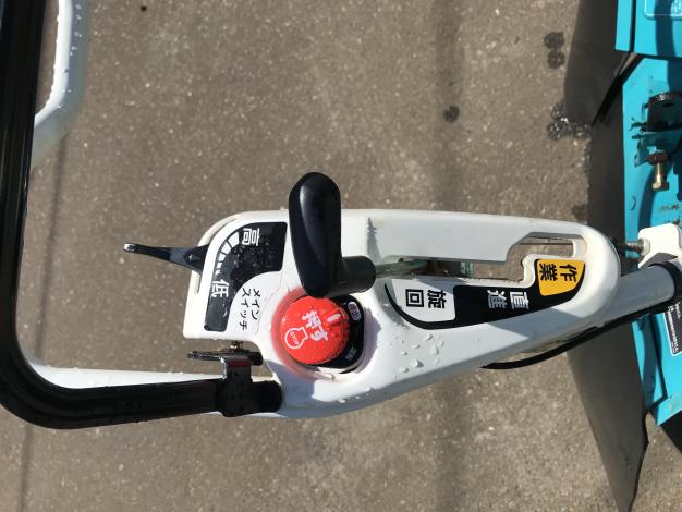 クボタ　中古　耕耘機