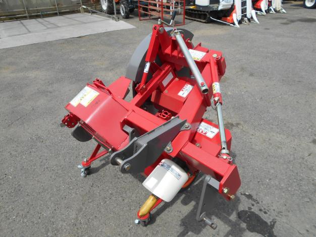 ニプロ　中古　あぜ塗り機