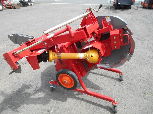 ニプロ　中古　あぜ塗り機