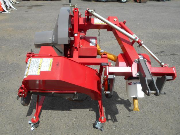 ニプロ　中古　あぜ塗り機