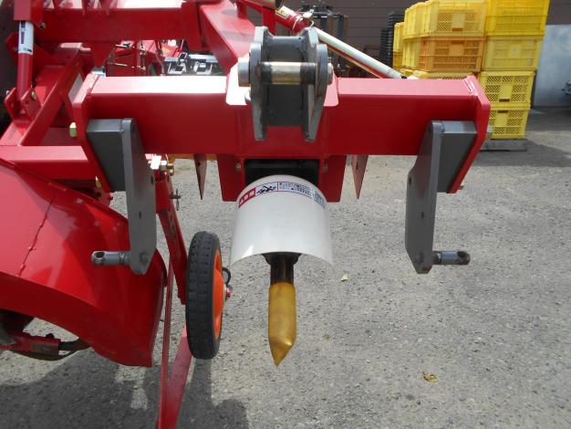 ニプロ　中古　あぜ塗り機