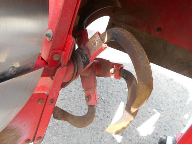 ニプロ　中古　あぜ塗り機