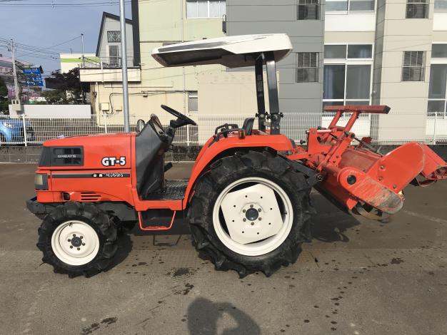 クボタ　中古　トラクター