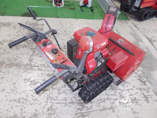 コマツ　中古　除雪機