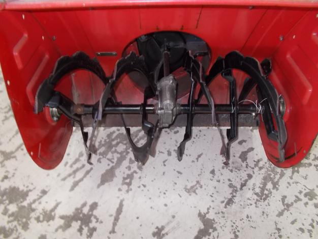 コマツ　中古　除雪機