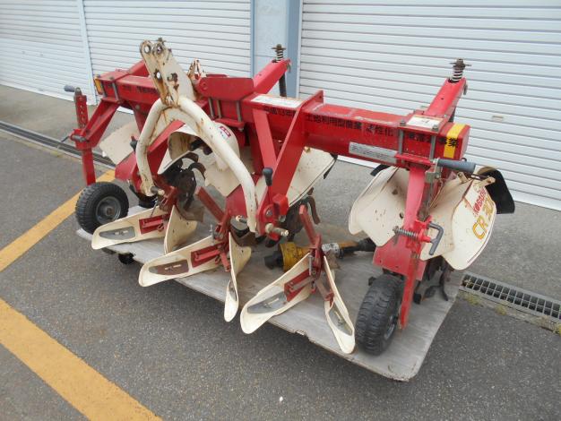 小橋工業　中耕ローター