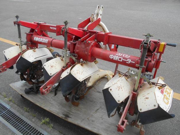 小橋工業　中耕ローター